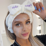 ZenaSkin™ SuperSoft Bow Headband