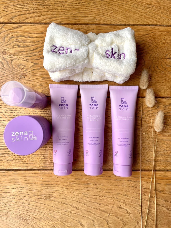 5 Reasons Why You Need the ZenaSkin Skincare Routine