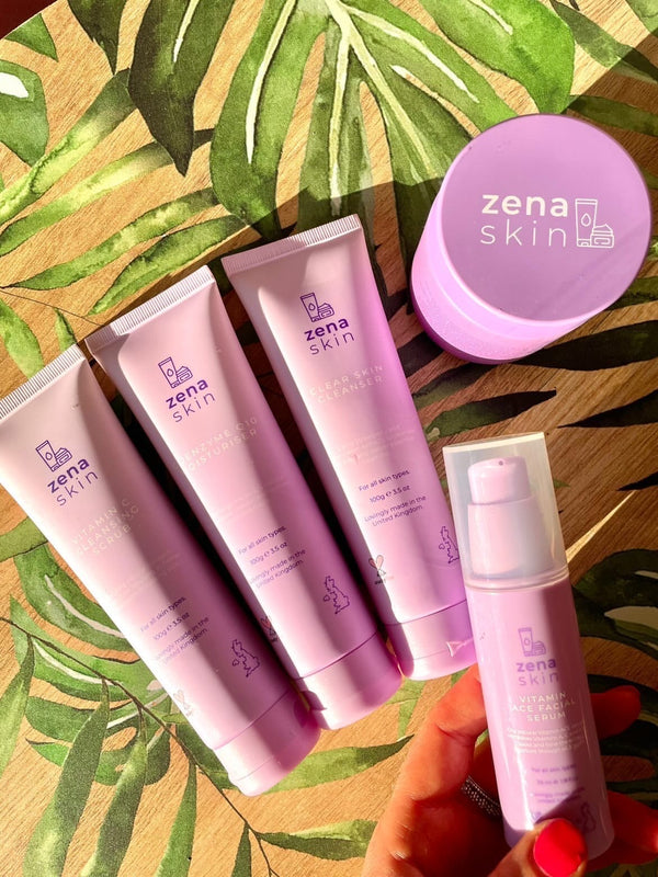 The Only Skincare Routine Every Go-Getter Needs