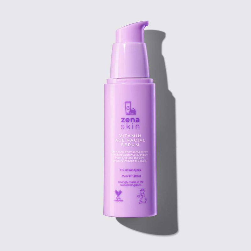 The Recharging Serum