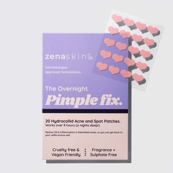 ZenaSkin™ Pimple Patches